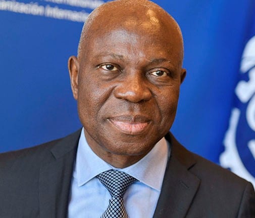 Gilbert F. Houngbo